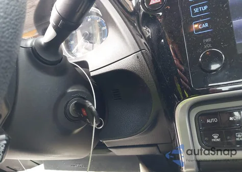 2017 Toyota Corolla Le из США, поврежденный, VIN 2T1BURHE0HC755944